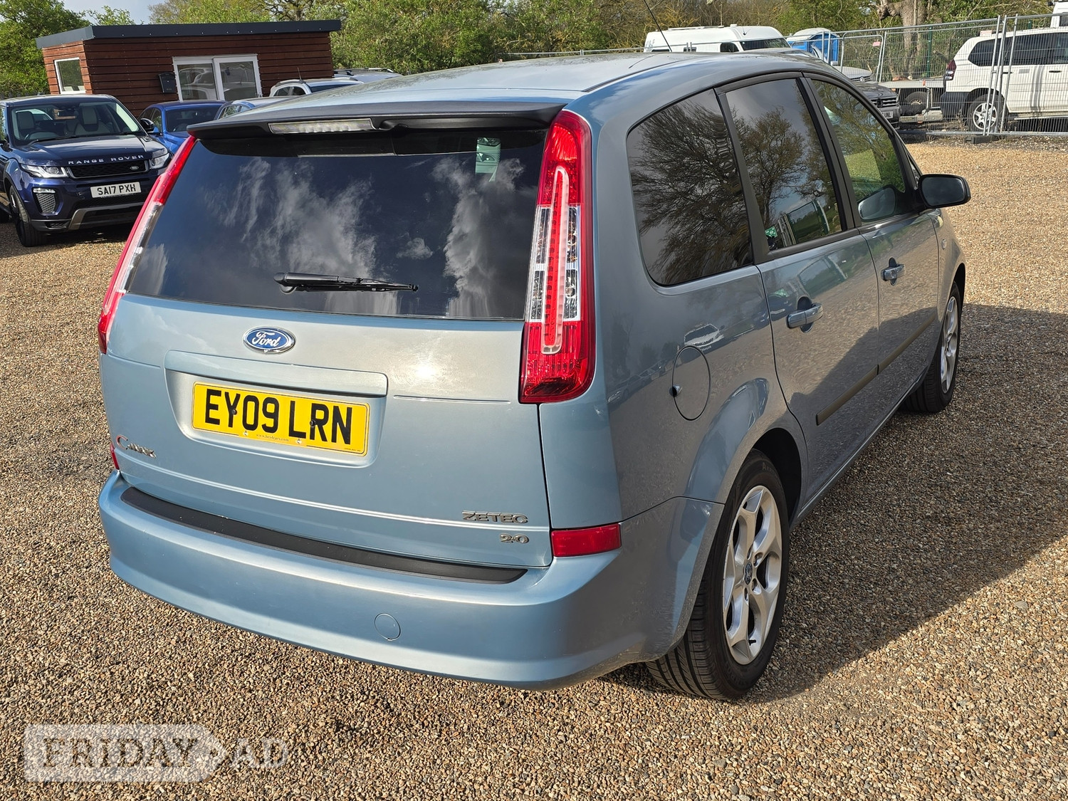 Ford C-MAX 2009 - Cars in Ongar