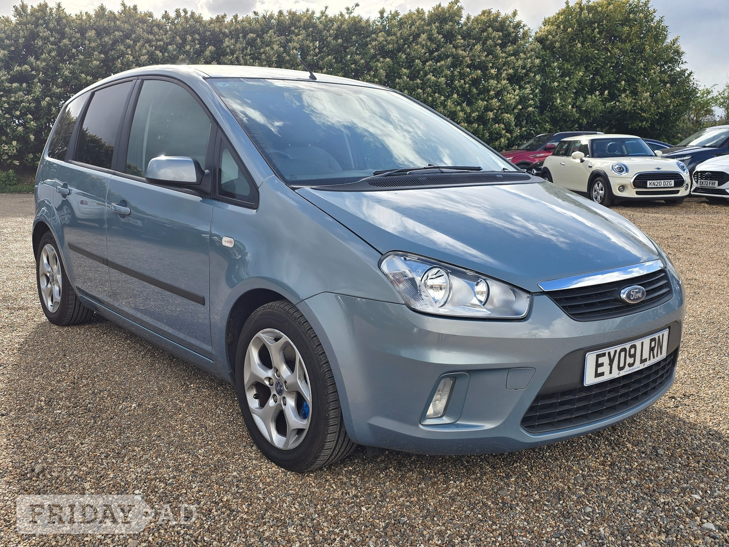 Ford C-MAX 2009 in Ongar