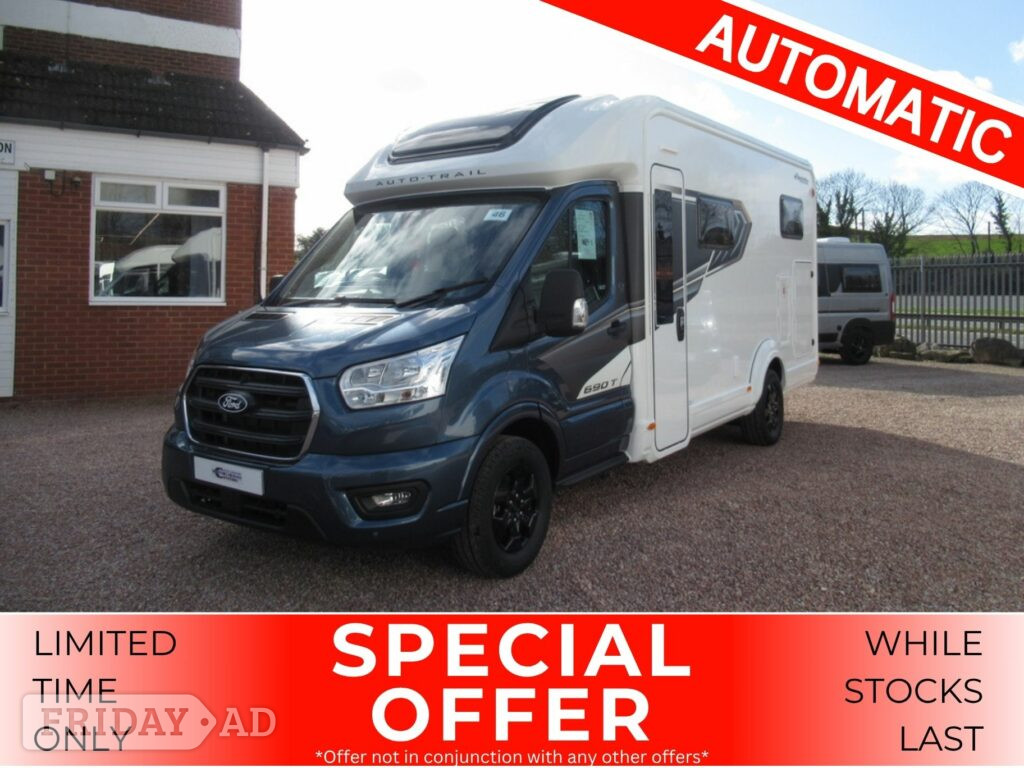 Auto-Trail Excel 690 2026 for sale in Whitchurch
