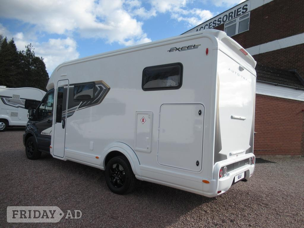 Auto-Trail Excel 690 2026 for sale - Motorhomes & Caravans in Whitchurch
