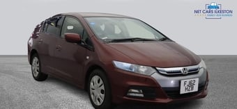 Honda Insight 2012