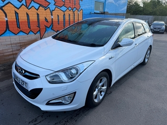 Hyundai i40 2014