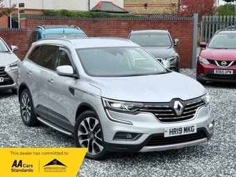 Renault Koleos 2019
