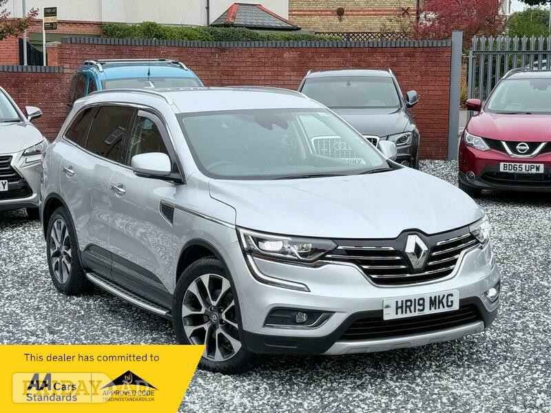 Renault Koleos 2019 in Bedford