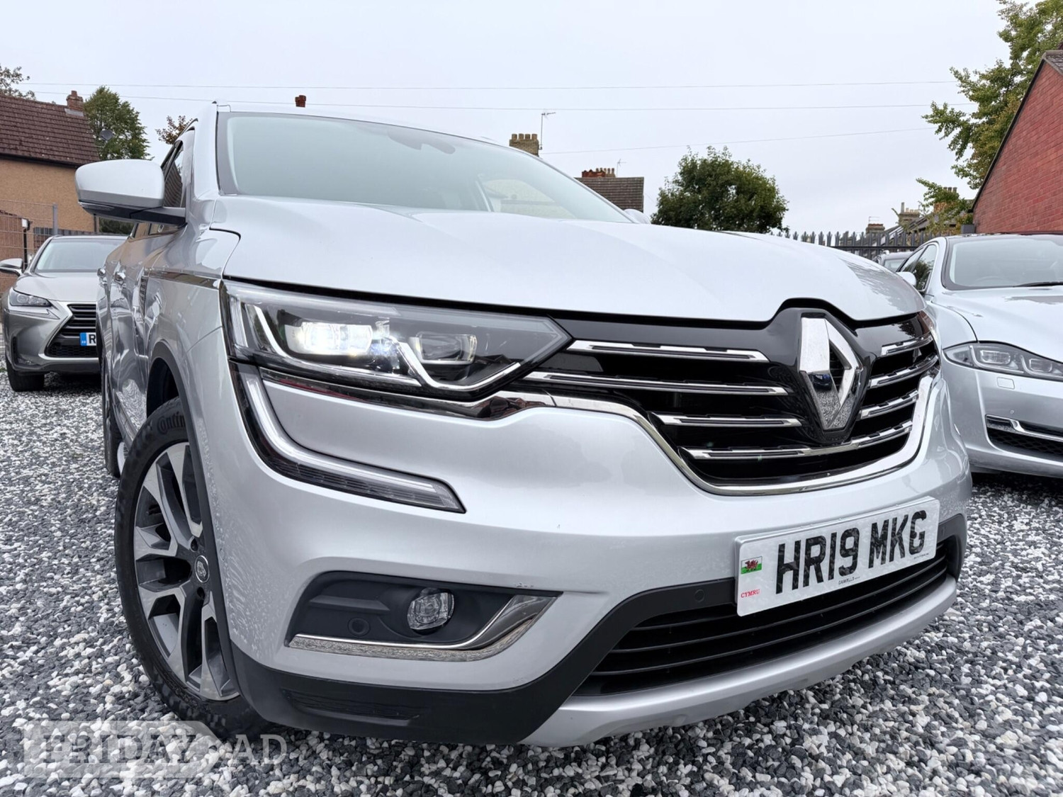 Renault Koleos 2019 - Cars