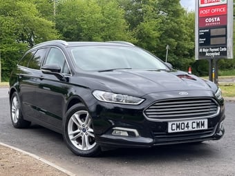 Ford Mondeo 2016