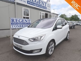 Ford C-MAX 2016