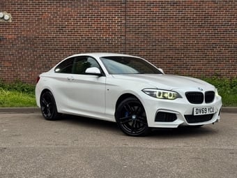 BMW 2 Series 2019