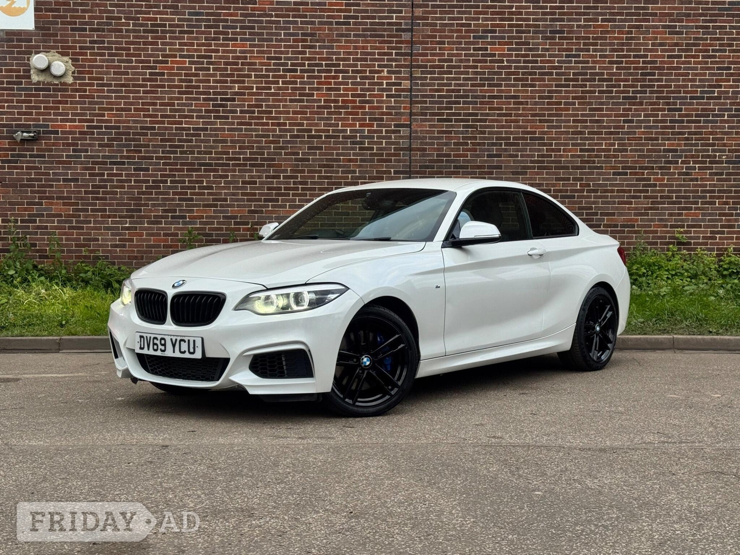 BMW 2 Series Leeds