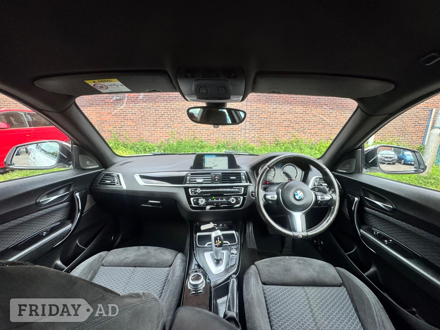 [ berth ]BMW 2 Series