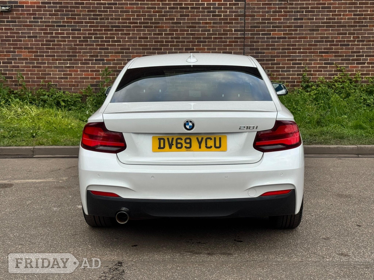 BMW 2 Series 2019 - Cars