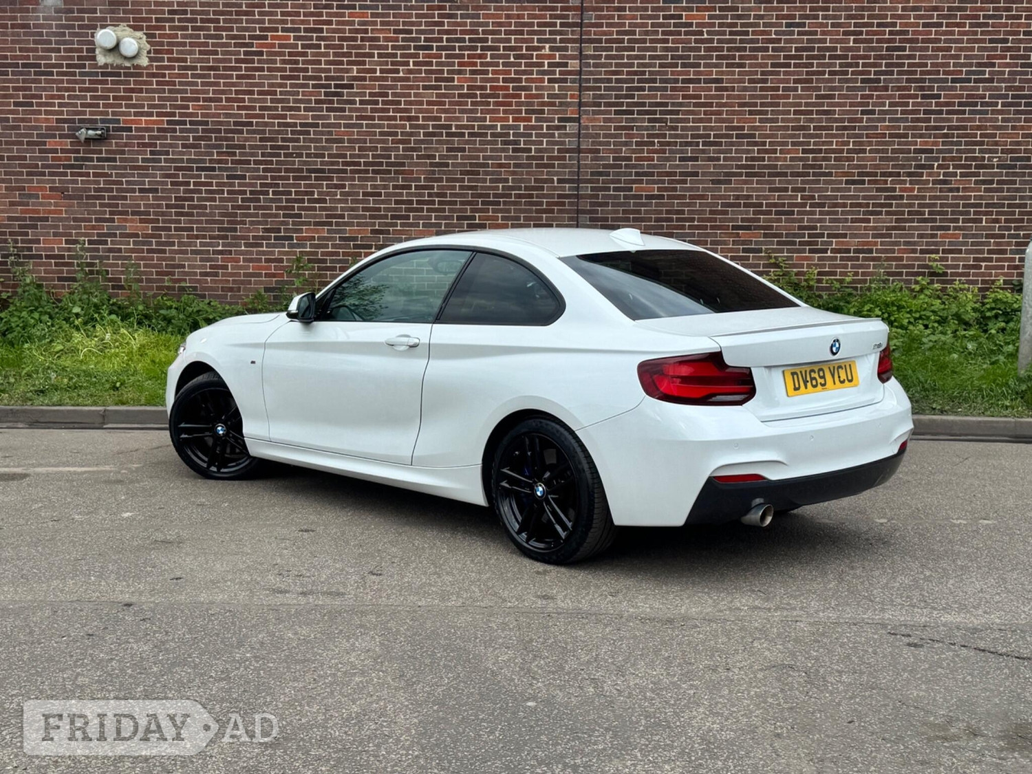 BMW 2 Series 2019 - Cars in Leeds