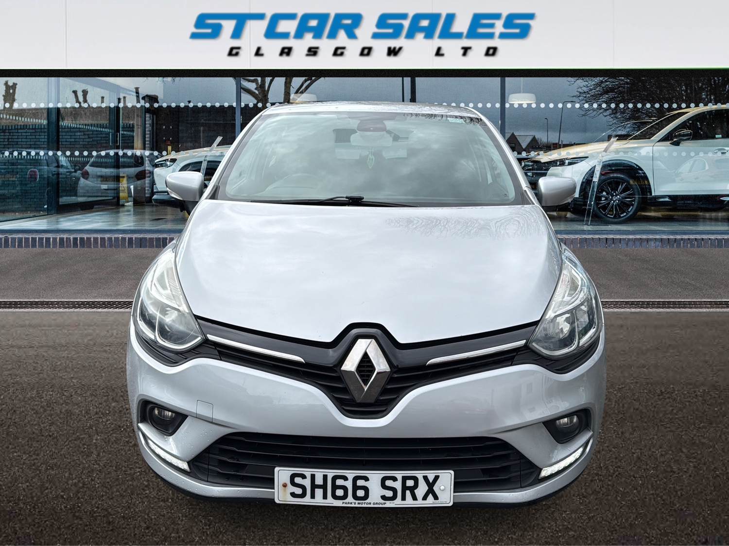 Renault Clio Glasgow