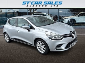 Renault Clio 2016