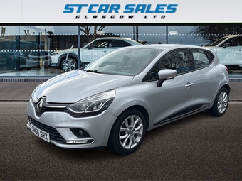 Renault Clio 2016