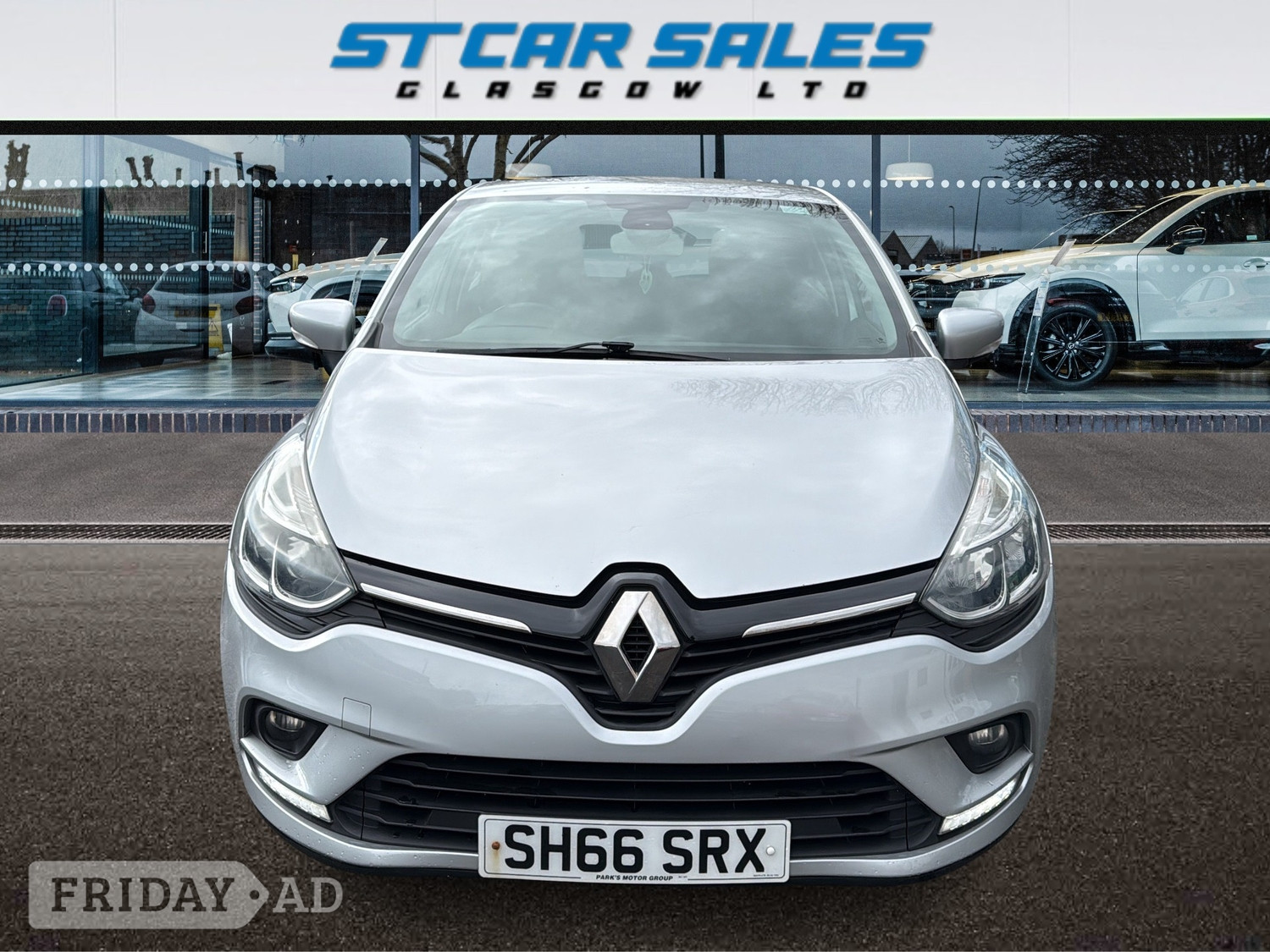 Renault Clio Glasgow