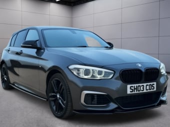 BMW 1 Series 2015