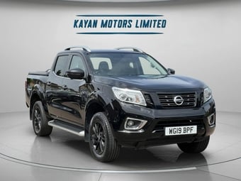 Nissan Navara 2019