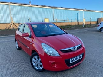 Hyundai i20 2010