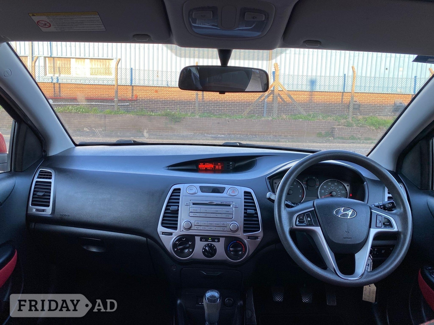 Hyundai i20 2010 - Cars