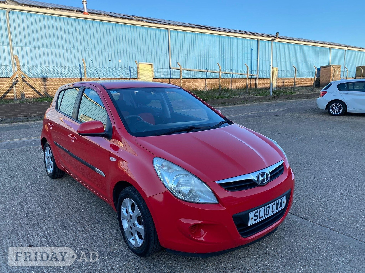 [ berth ]Hyundai i20