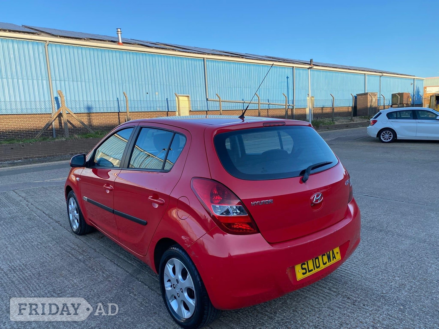 Hyundai i20 Peterborough