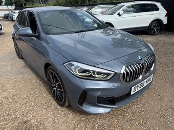 BMW 1 Series 2019