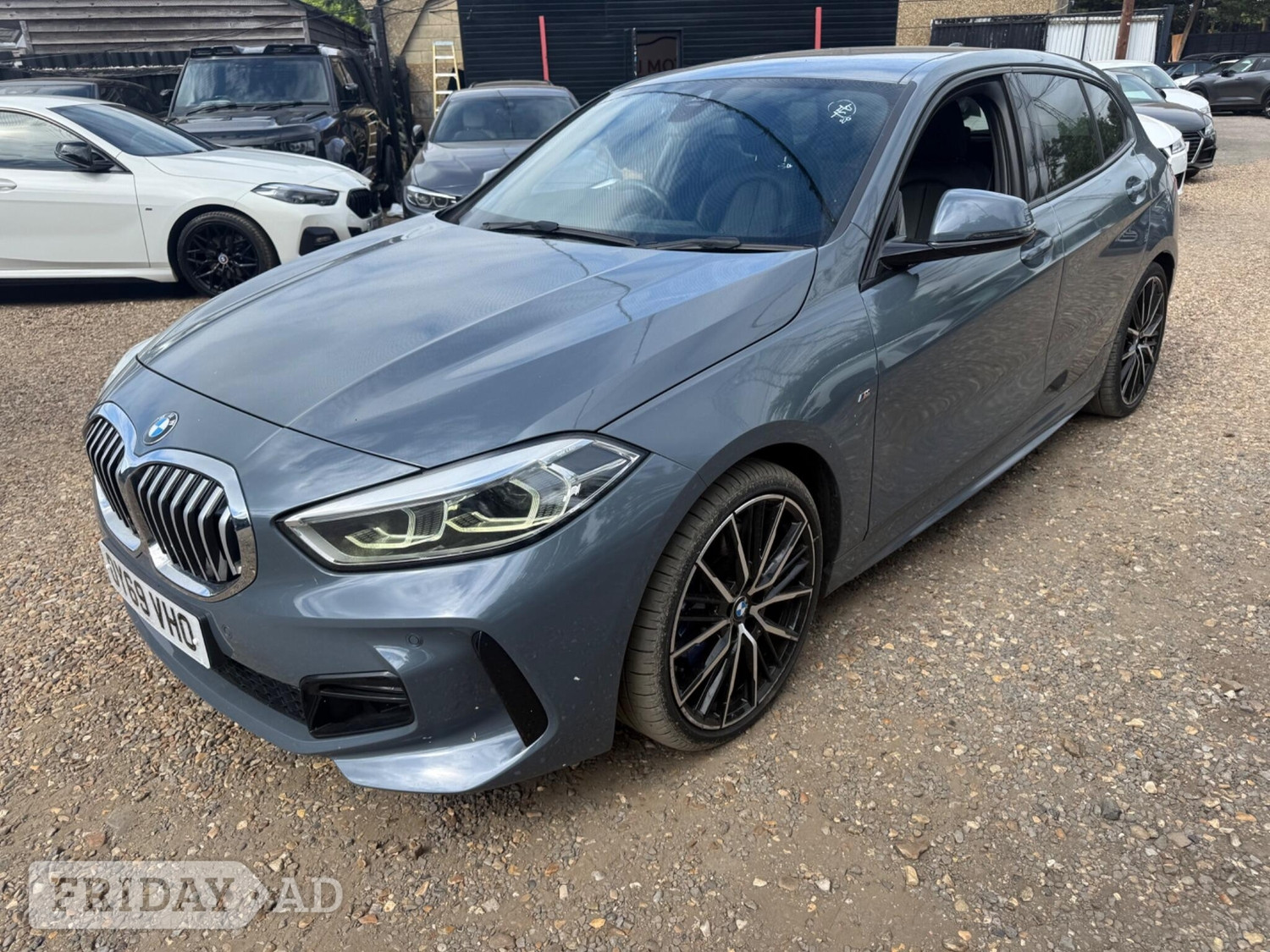 [ berth ]BMW 1 Series