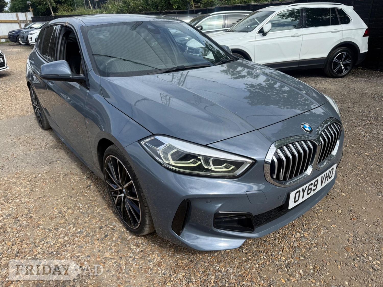 BMW 1 Series 2019 in Addlestone