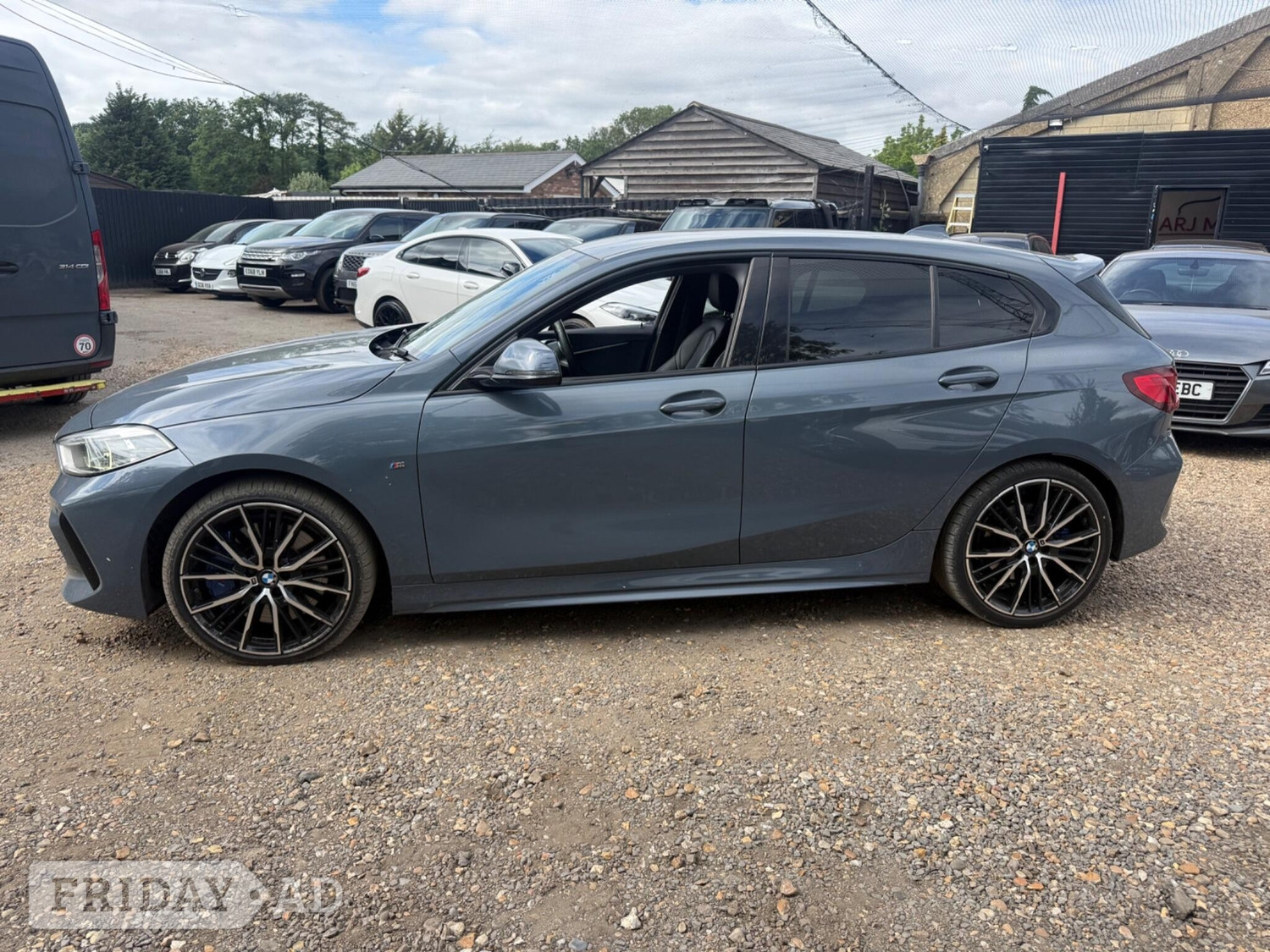 BMW 1 Series 2019 - Cars in Addlestone