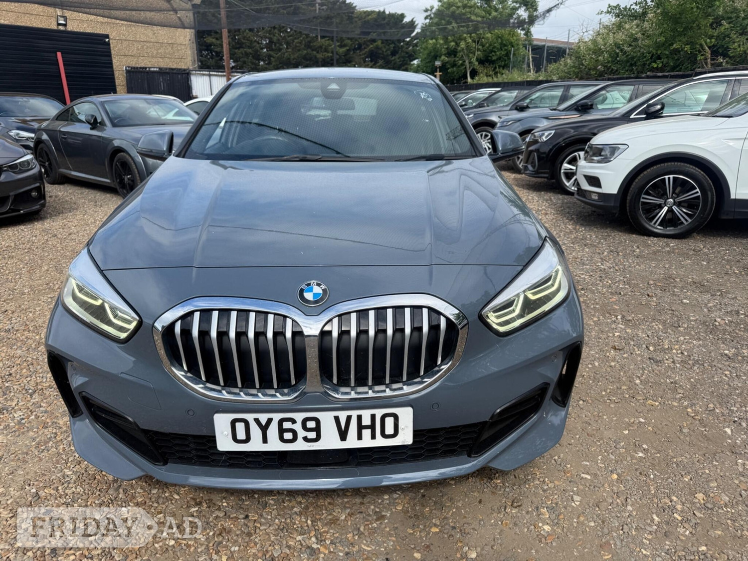 BMW 1 Series Addlestone