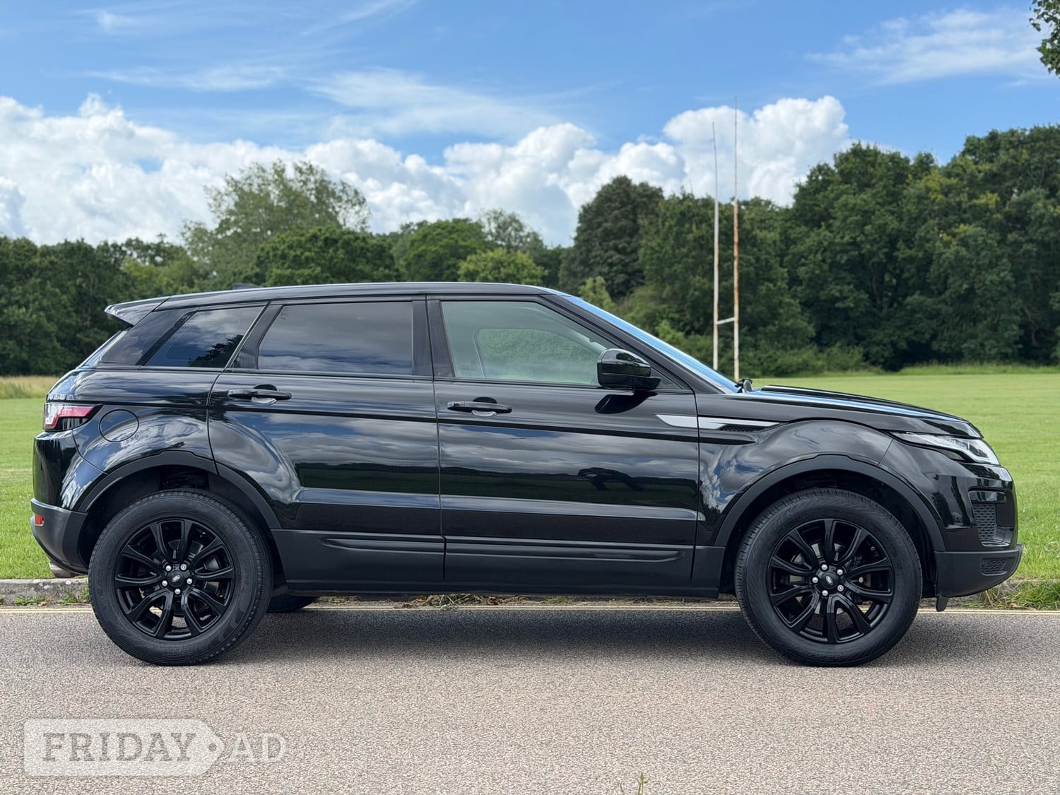 Land Rover Range Rover Evoque Fareham