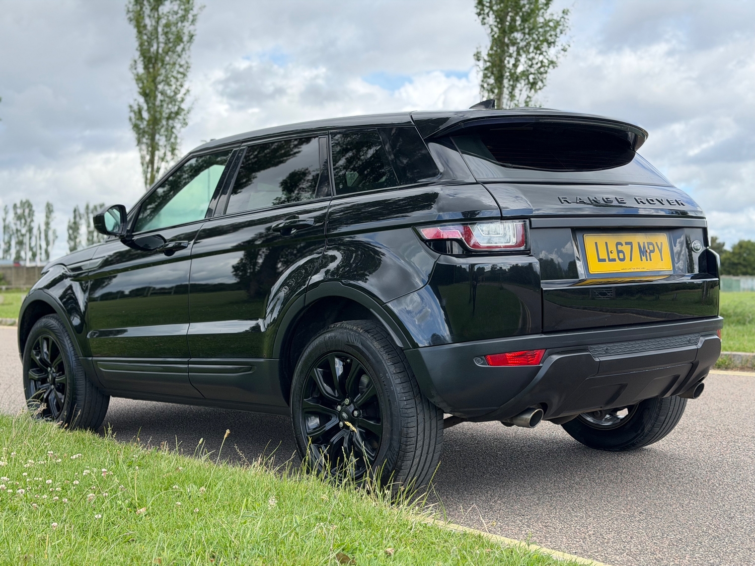 Land Rover Range Rover Evoque 2017 - Cars
