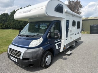 Swift Escape 622 2010