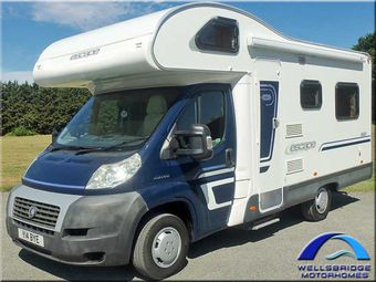 Swift Escape 622 2010