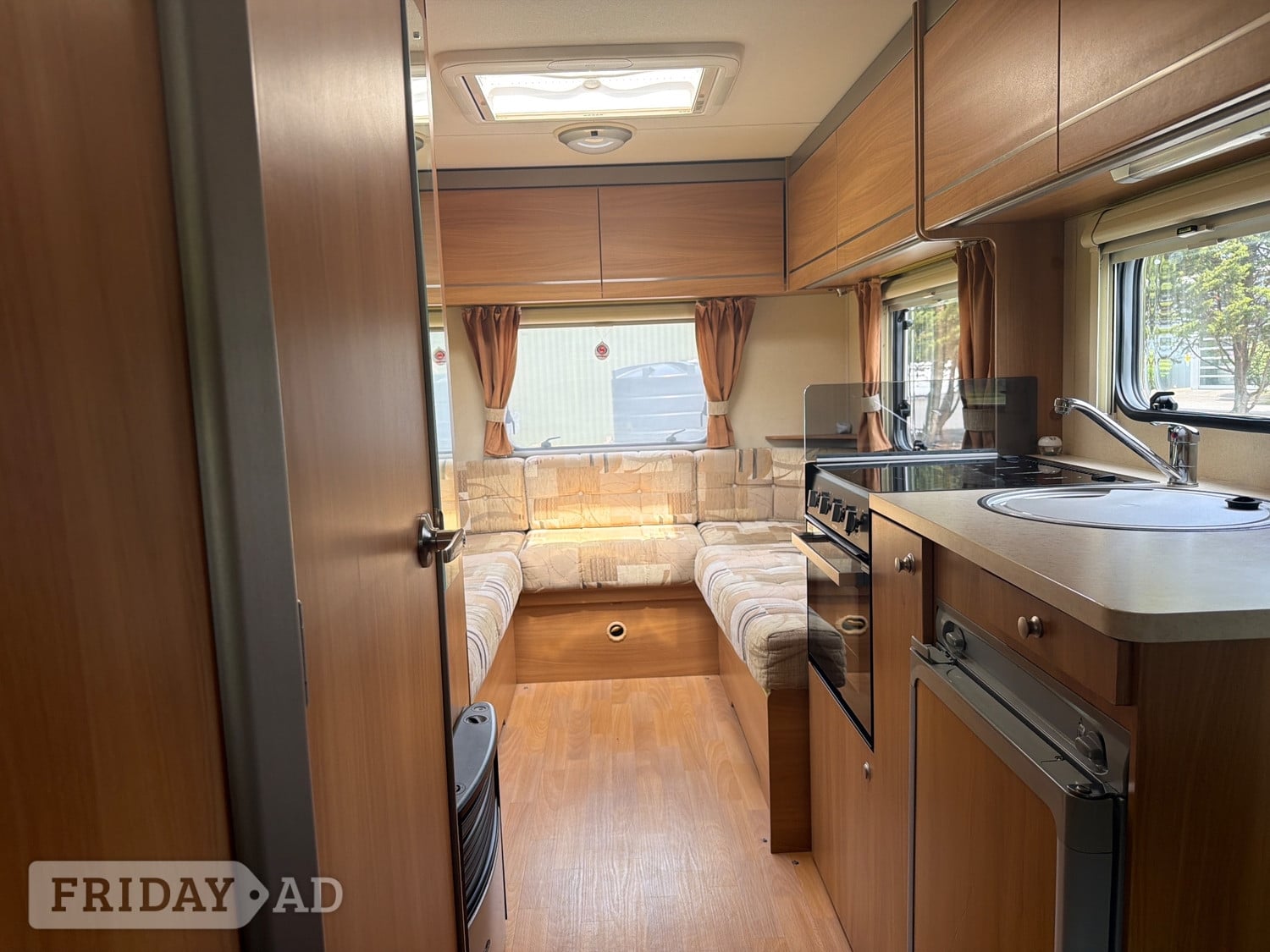 [ berth ]Swift Escape 622