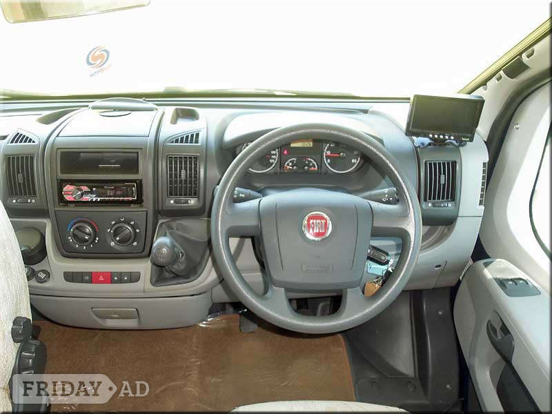 Swift Escape 622 Huntingdon