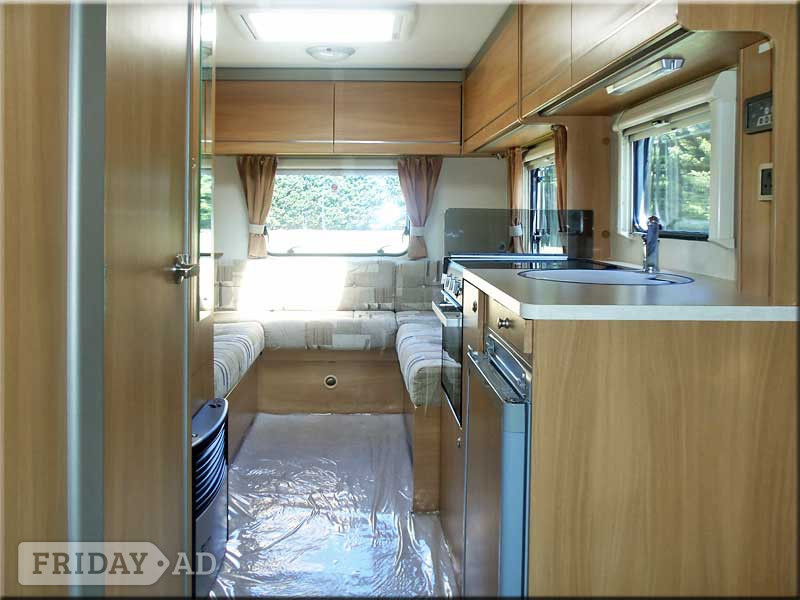 Swift Escape 622 2010 - Motorhomes & Caravans in Huntingdon