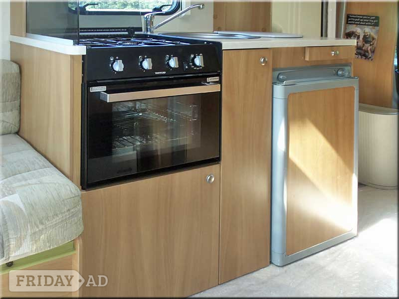 Swift Escape 622 2010 - Motorhomes & Caravans
