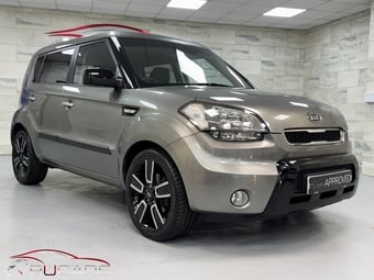 Kia Soul 2011
