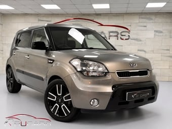Kia Soul 2011