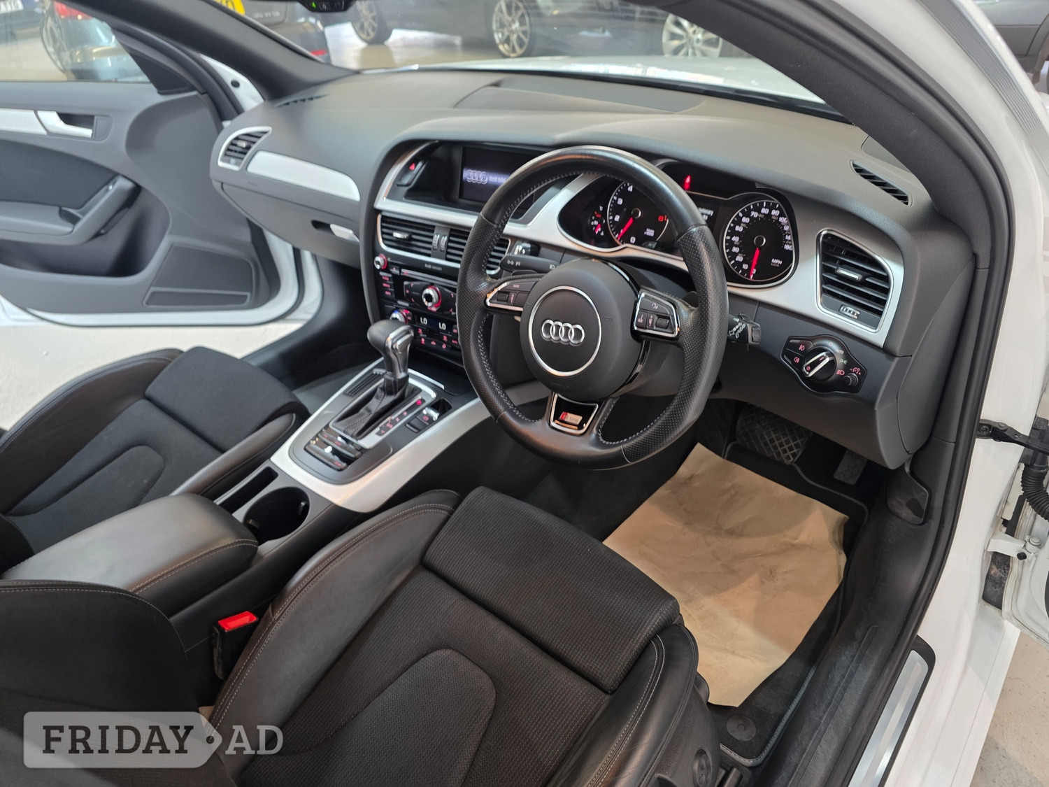 Audi A4 Avant Storrington