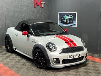 Mini Roadster 2013