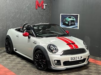 Mini Roadster 2013