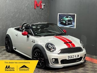 Mini Roadster 2013