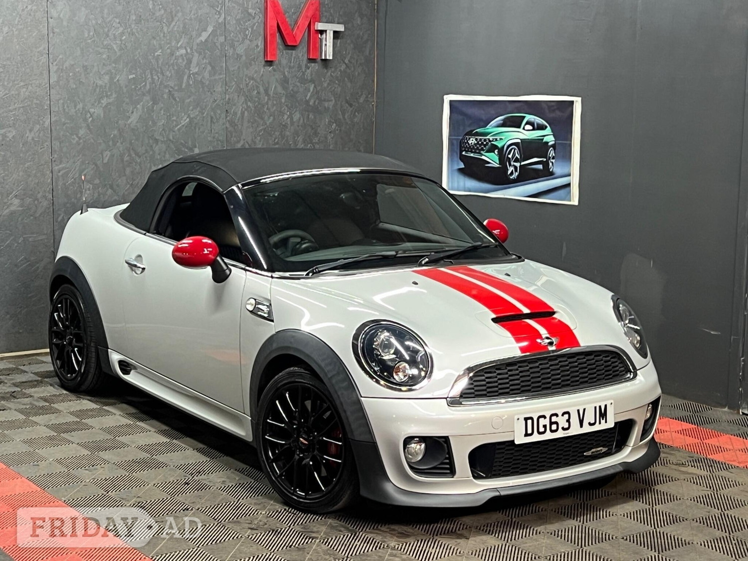 Mini Roadster 2013 - Cars