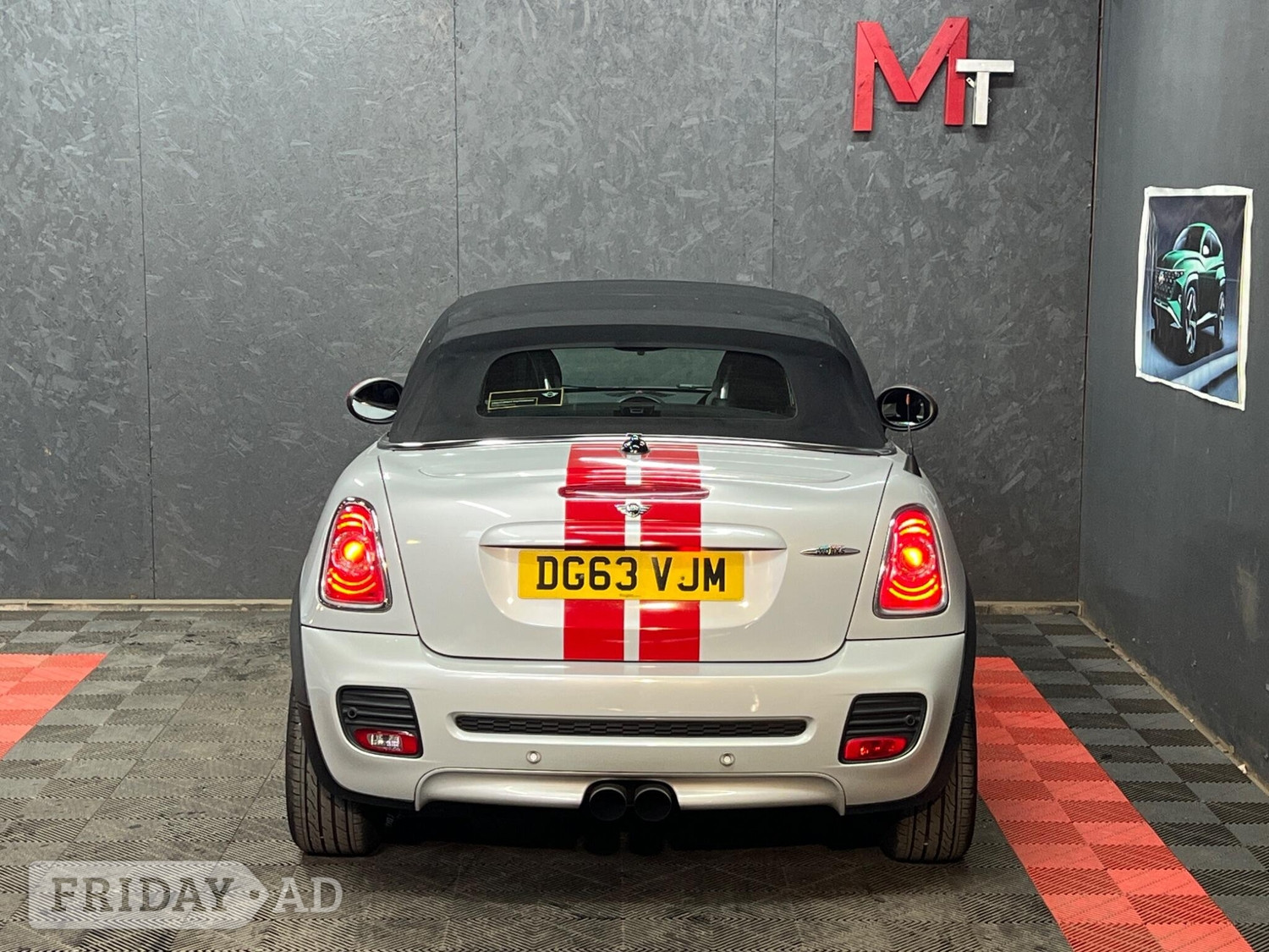 Mini Roadster 2013 - Cars in Halifax