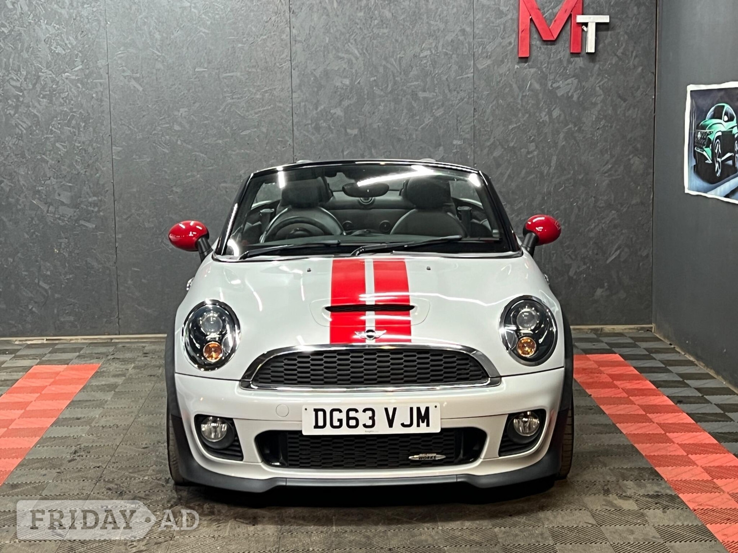 Mini Roadster Halifax