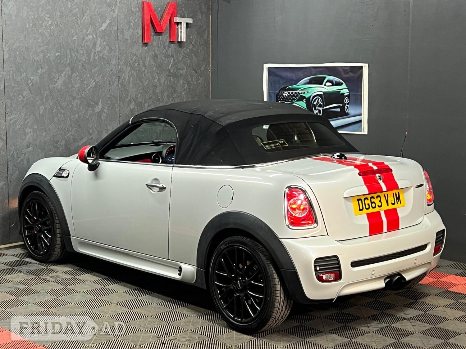 [ berth ]Mini Roadster