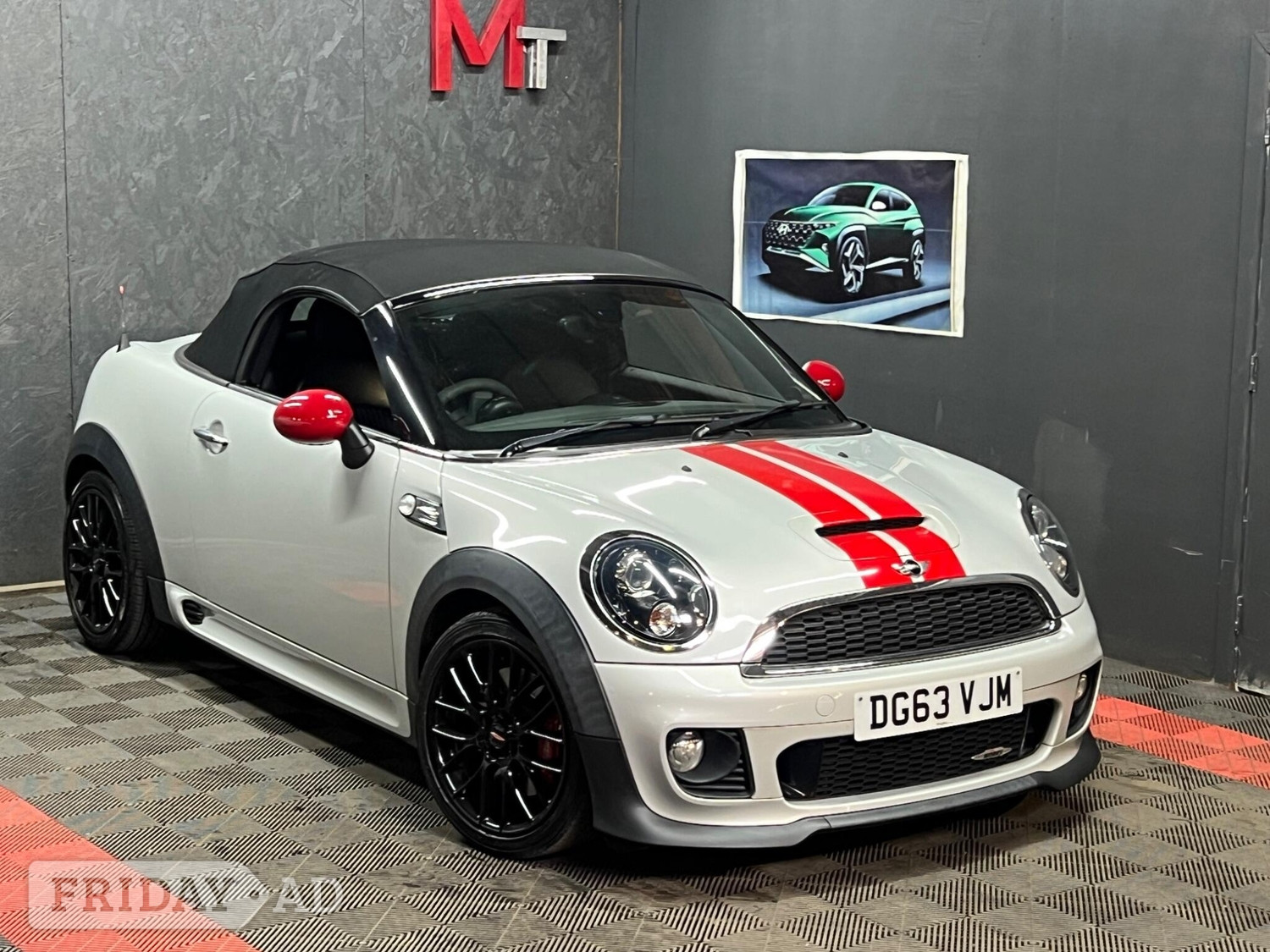 Mini Roadster 2013 in Halifax